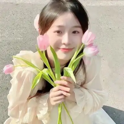 高清好看的森系甜美的仙女少女头像图片_女生头像_头像屋