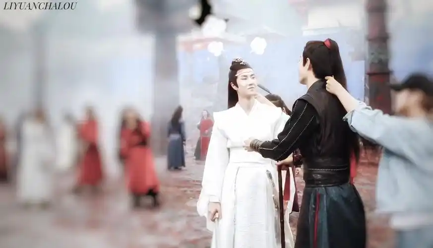 3月2日 16:37   关注   博君一肖|肖战|王一博 王一博 陈情令 肖战