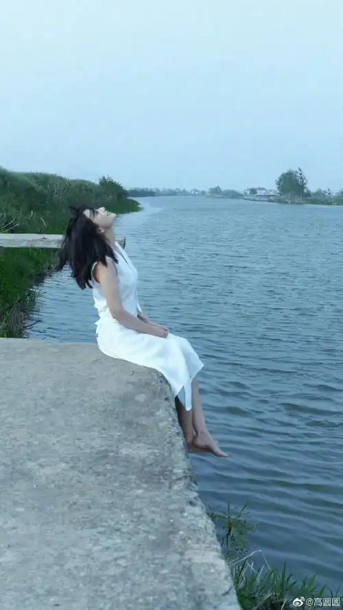 高圆圆的状态##高圆圆氛围感