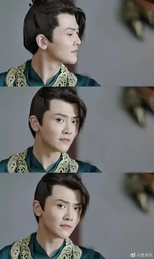 庆余年二皇子李承泽