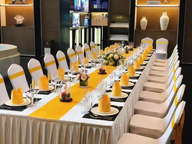 广东上门置办西式自助餐精致摆盘