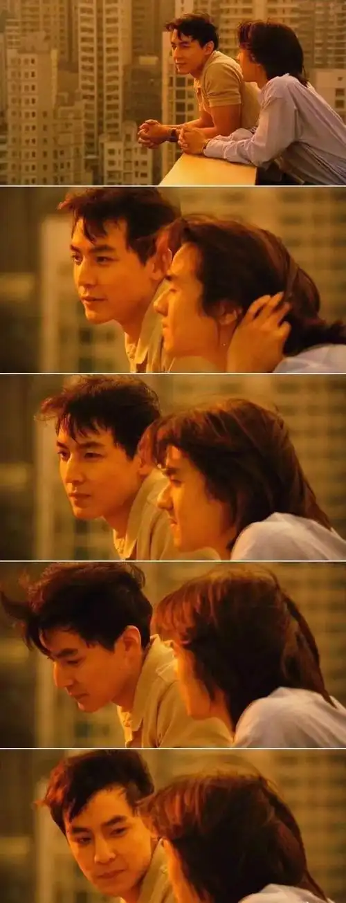 下面是《美少年之恋》电影的剧照,年轻真好.每一帧都那么美好.