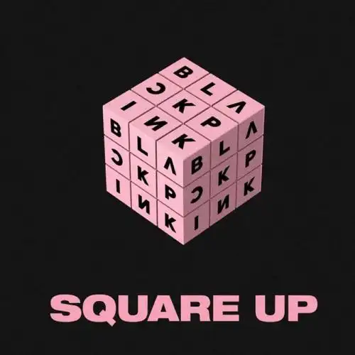 blackpink square up