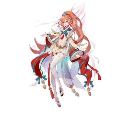 妖神记手游赤雷凝儿怎么样赤雷凝儿技能属性详解