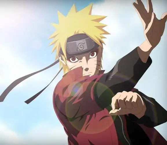 《火影忍者》漩涡鸣人