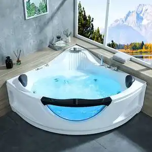 2/1.3/1.4/1.5/1.6米恒温冲浪按摩浴盆