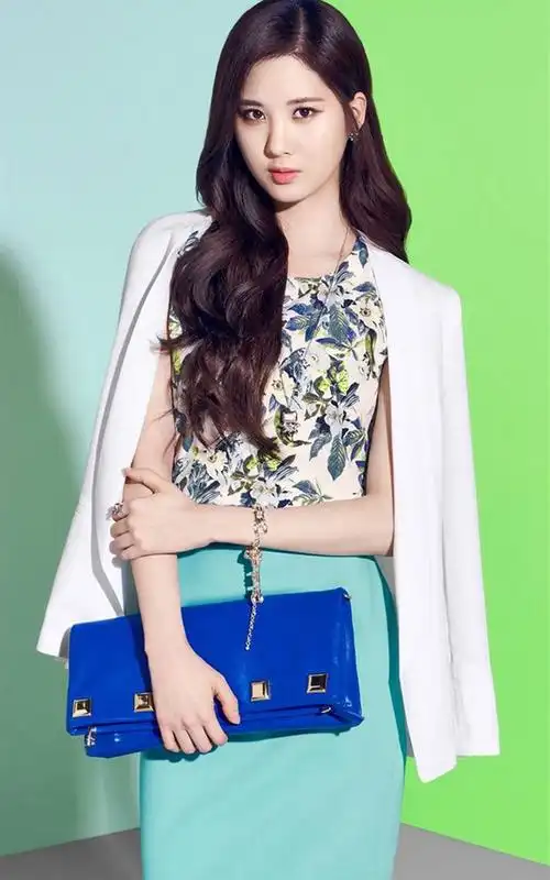 韩国美女大全时尚韩范儿性感媚人写真图片(一)