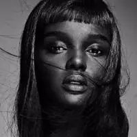 狂野黑妹激情头像抖音黑妹头像气质黑妹头像每日穿搭素材头像抖音热血