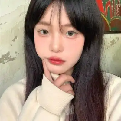 真实女孩子头像高清女孩子头像单纯比较真实图片