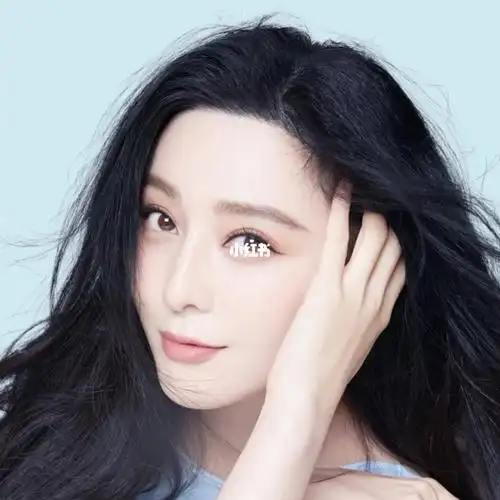 范冰冰植发美女