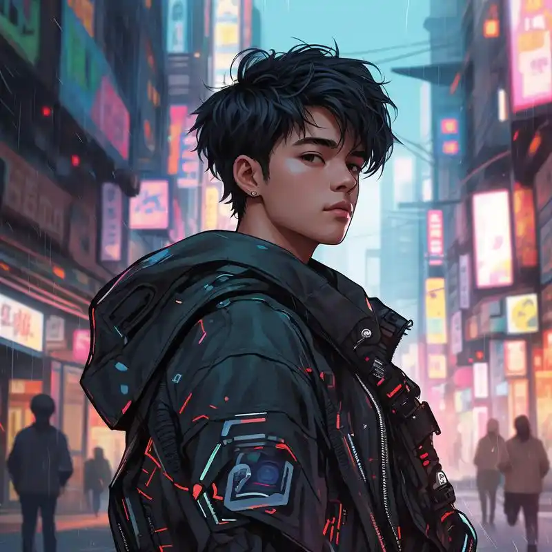 超酷帅气头像90男生必备! 每个男生都应该有一组超酷帅气的头像!