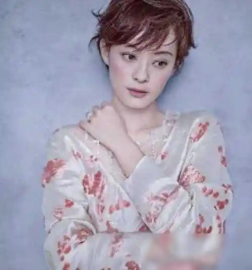 孙俪姐妹同框照引热议同款眉眼鼻梁引人注目