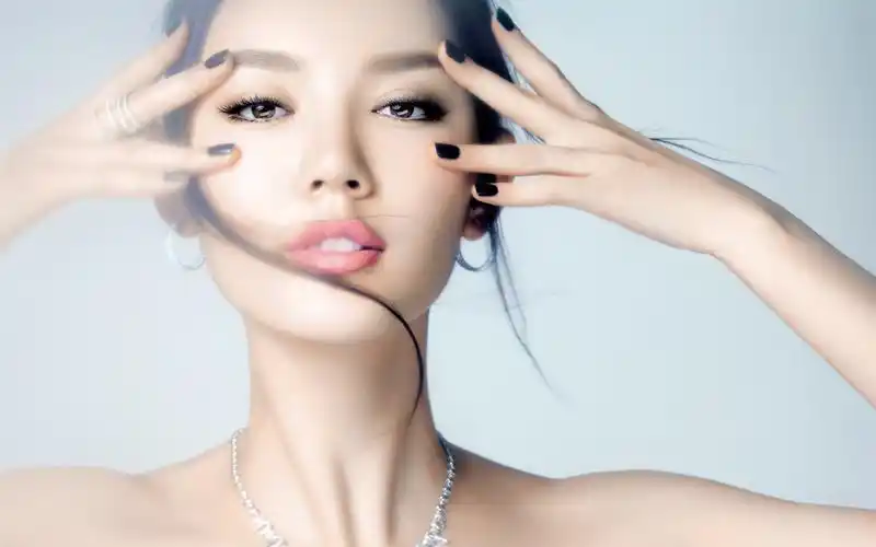 张梓琳明星壁纸_漂亮女星张梓琳