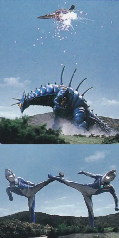 高斯奥特曼##奥特曼怪兽图鉴