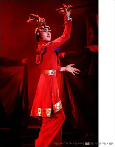 【反串人生】舞者的故事·桑桑