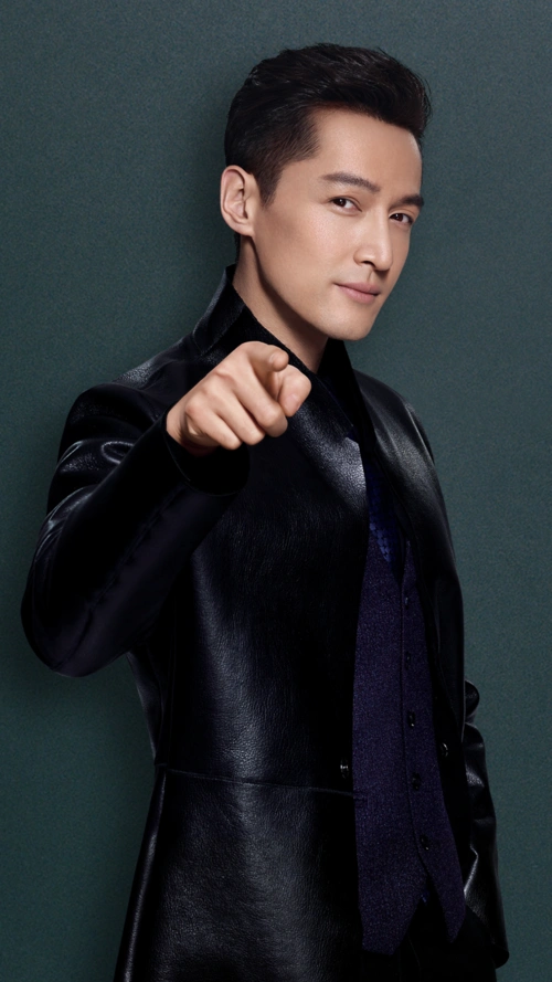 荣耀壁纸 【微博:胡歌图控】