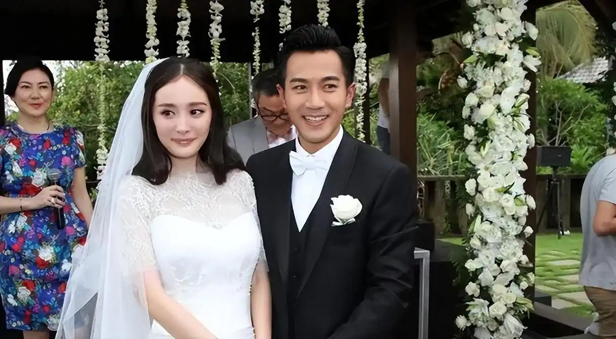 港媒曝杨幂斥5.4亿争夺小糯米抚养权(杨幂担心前夫刘恺威再婚)