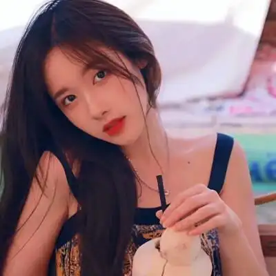 qq女生头像清新可爱高清图片