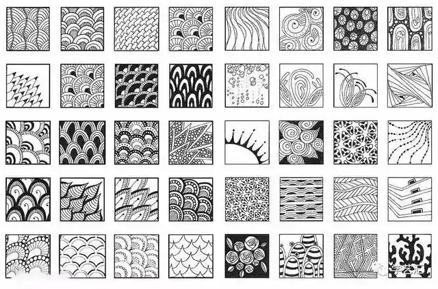 线描画入门之"走近线条",你不得不看的详细教程!