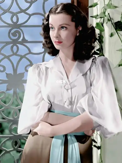 英国国宝级演员费雯丽精美视频剪辑2