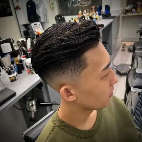 15帅气男士发型,清爽时尚很有型,喜欢就试试插图7