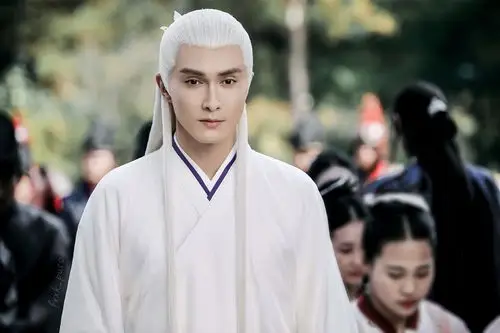 三生三世枕上书电视剧 东华 高伟光 - 堆糖,美图壁纸兴趣社区