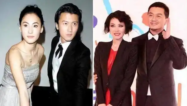 事件曝光不到两个月,王菲就与谢霆锋分手,甚至还表示张柏芝不是第三者