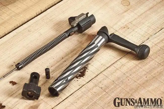 评测莫斯伯格爱国者栓动步枪新型狩猎弹药如何成为宠儿