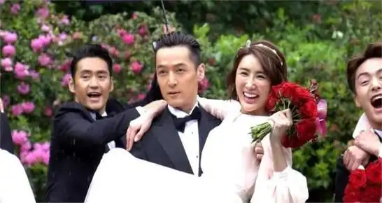 这一次的聚会,让我们看到了胡歌身上"不为人知"的另一