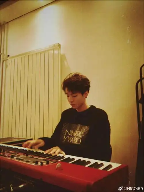 王源的ins日记##易烊千玺没被认出来##易烊千玺更新