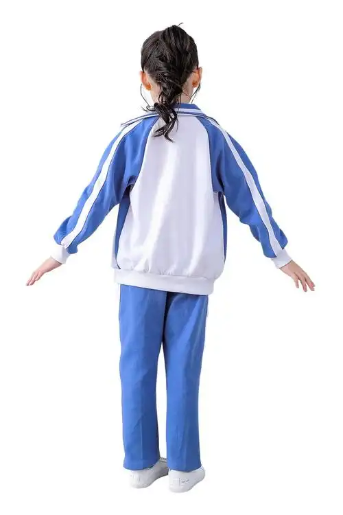 深圳市校服统一小学生夏秋冬装男女套装夏季秋冬短袖上衣短长薄裤