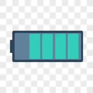 电池电量图片