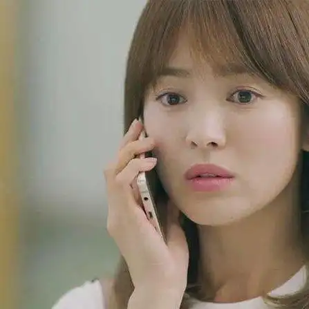 太阳的后裔姜暮烟宋慧乔同款方钻925银针耳钉 防过敏耳坠耳饰