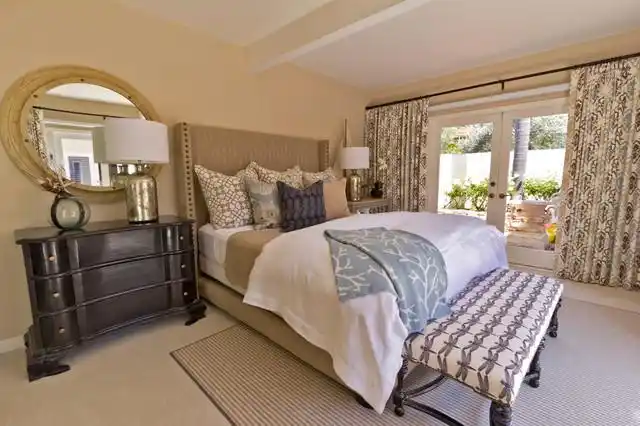 简欧风格家装效果图案例_2023装修效果图-齐家网装修图片频道