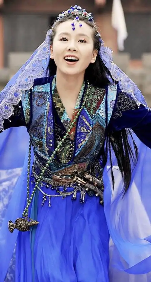 风中奇缘·刘诗诗