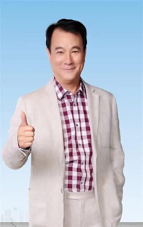 香港影帝李修贤