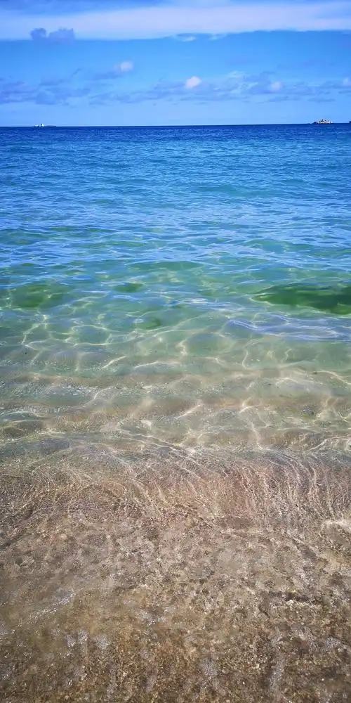 永远热爱大海三亚