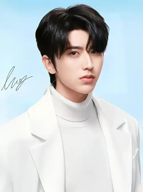 施华蔻品牌代言人蔡徐坤