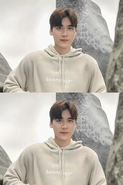 挑战每天按相册顺序发一张李易峰的照片