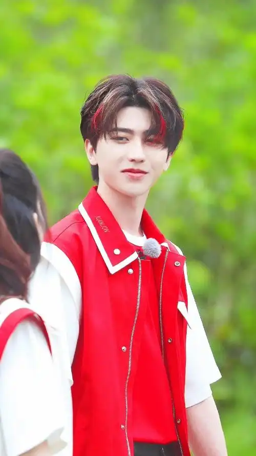 nine percent #蔡徐坤 奔跑吧兄弟录制