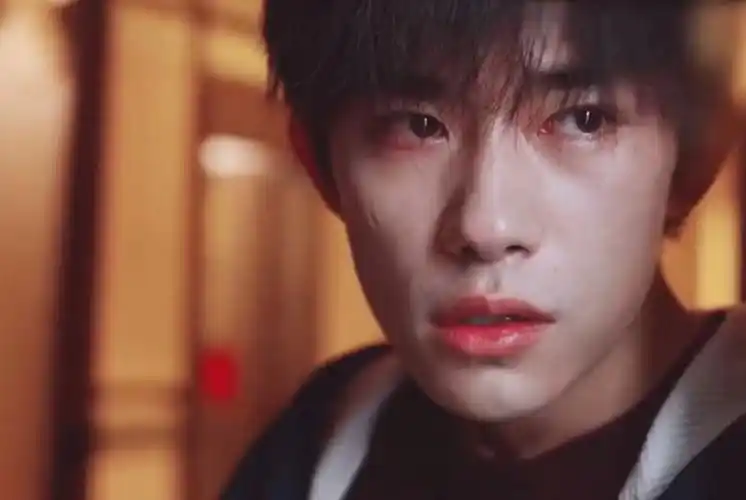 送你一朵小红花易烊千玺呈现高难度表演哭戏太考演技