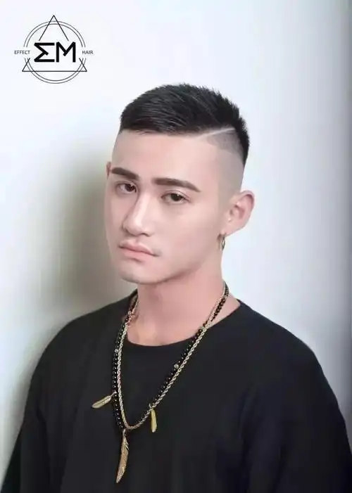 男士渐变发型是什么?如何做一个精致的发型渐变?