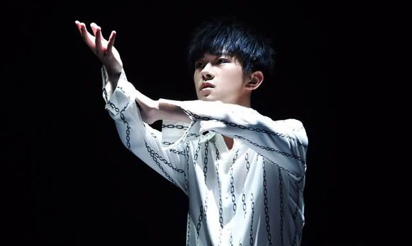 抖音里有枪声的歌曲是什么 易烊千玺"中枪舞"引起热潮