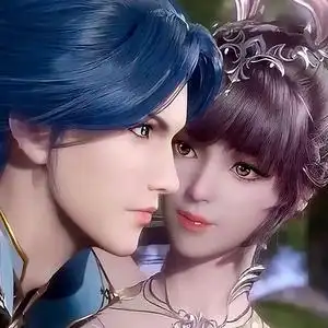 小舞和三哥头像