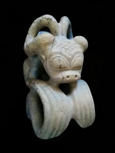 我的藏品红山古玉(副本)