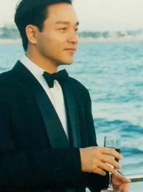 致敬哥哥张国荣