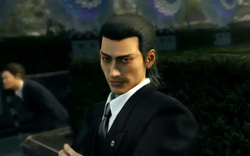 活动  无忧《如龙.极》第二期 变了一个人的锦山