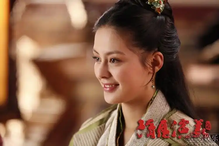 《隋唐演义》王力可版玉郡主感动观众