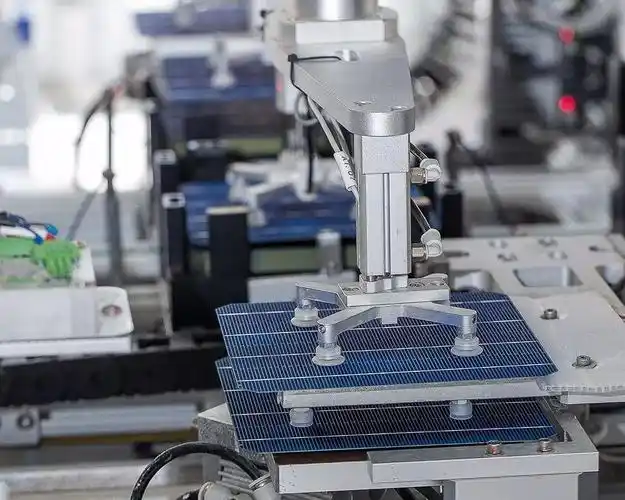 太阳能电池智能制造--平价上网的必由之路