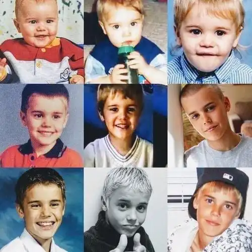 justinbieber# 11yearsofkidrauhl